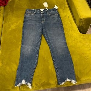 Good American Size 12 Jeans. NWT